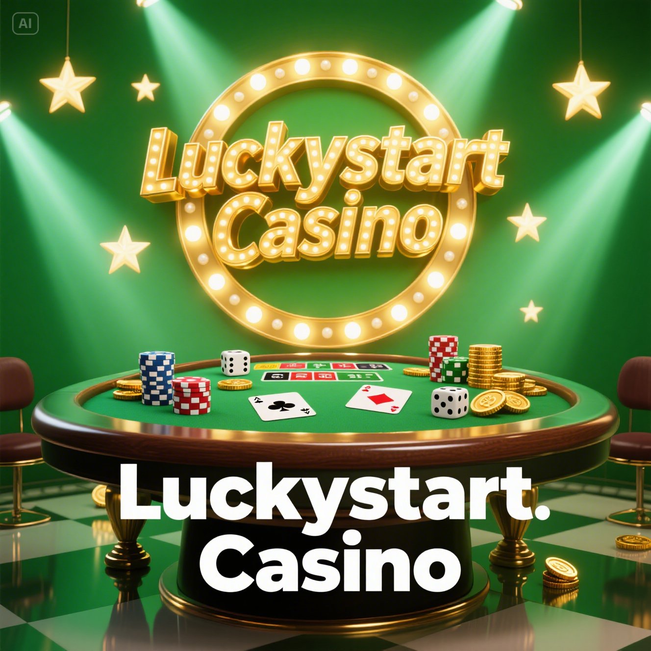 Luckystart Casino